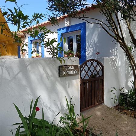 Quinta Da Fornalha - Santuario Agroecologico Villa Castro Marim Exterior photo