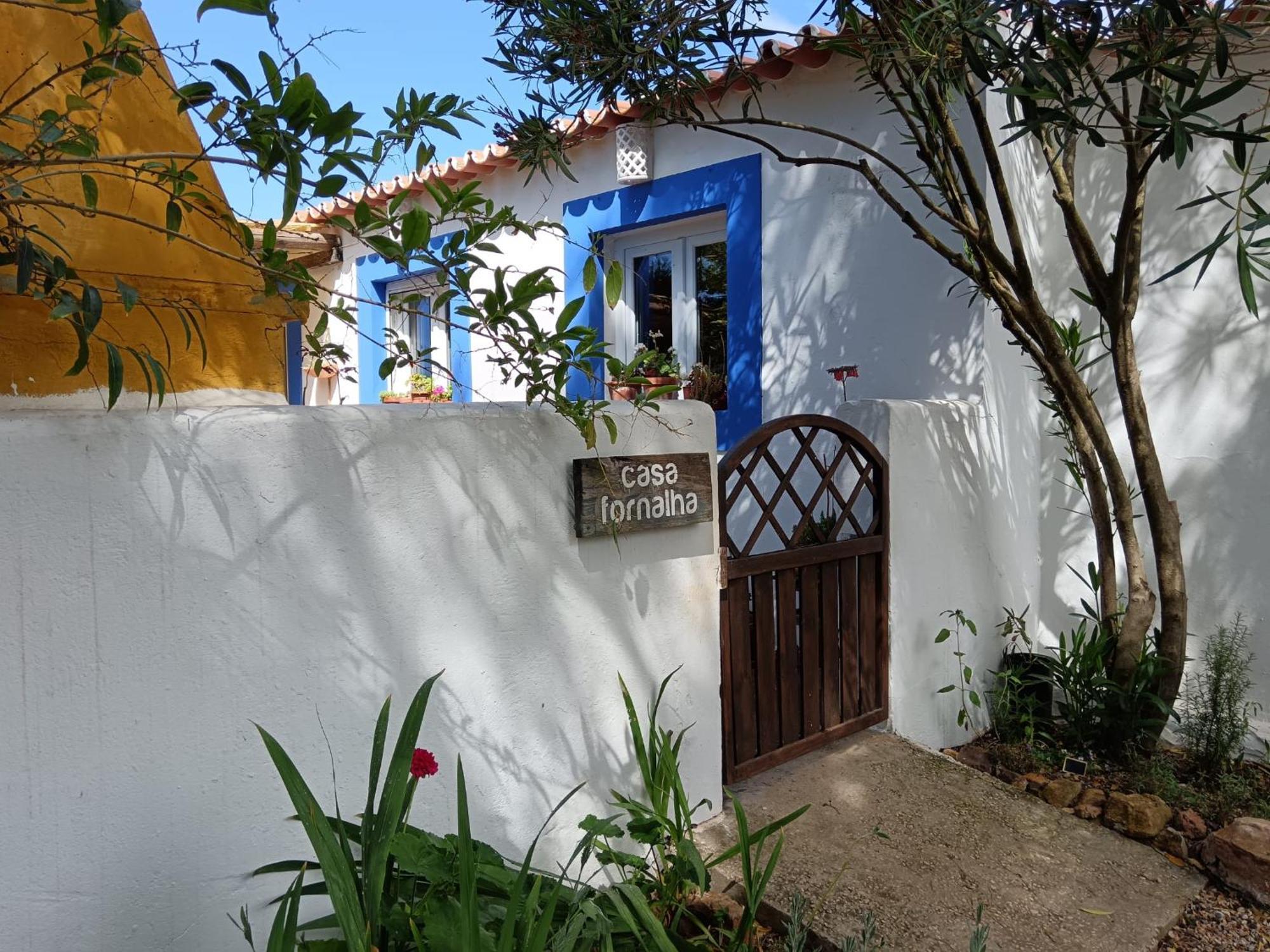 Quinta Da Fornalha - Santuario Agroecologico Villa Castro Marim Exterior photo