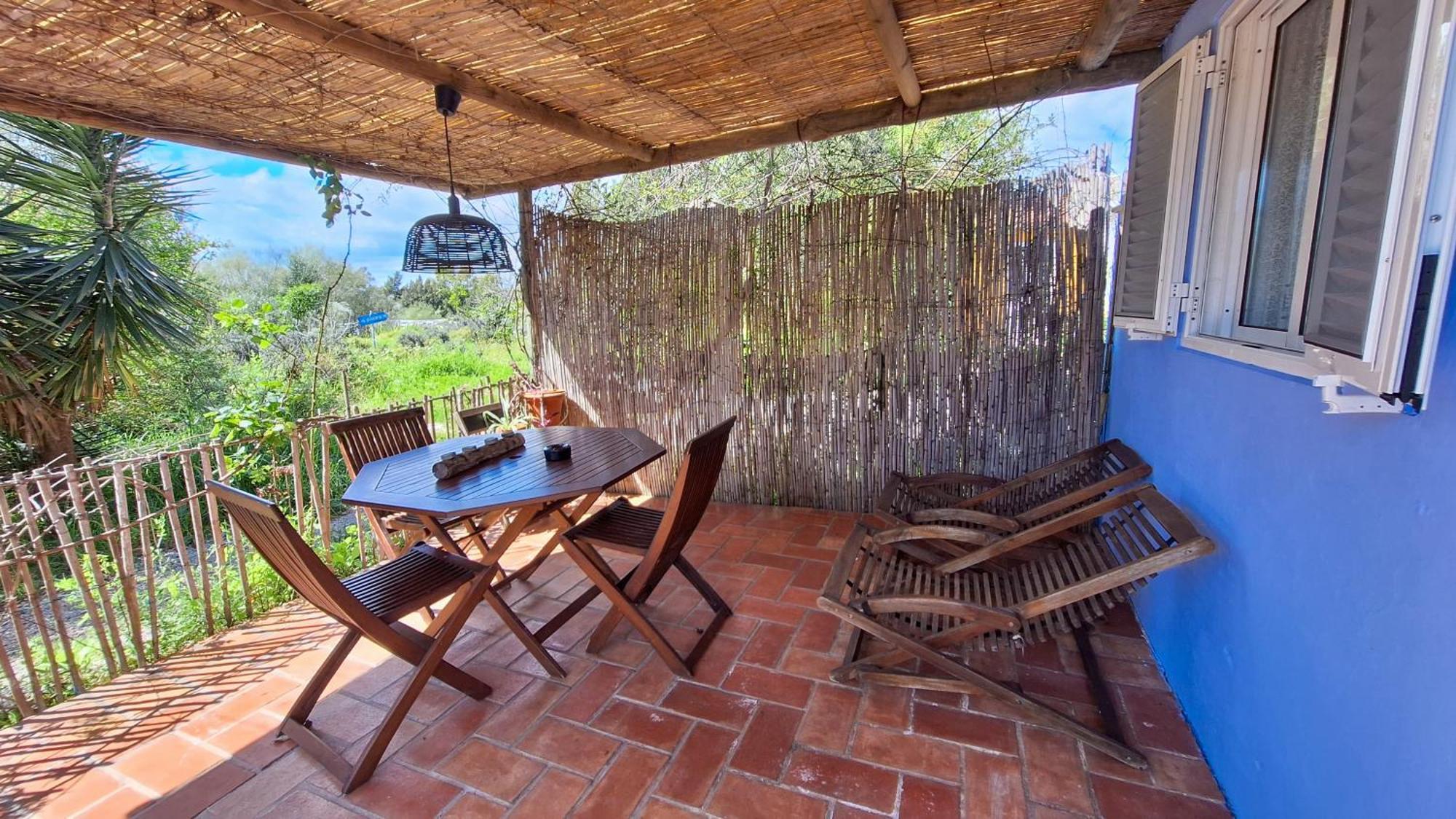 Quinta Da Fornalha - Santuario Agroecologico Villa Castro Marim Exterior photo