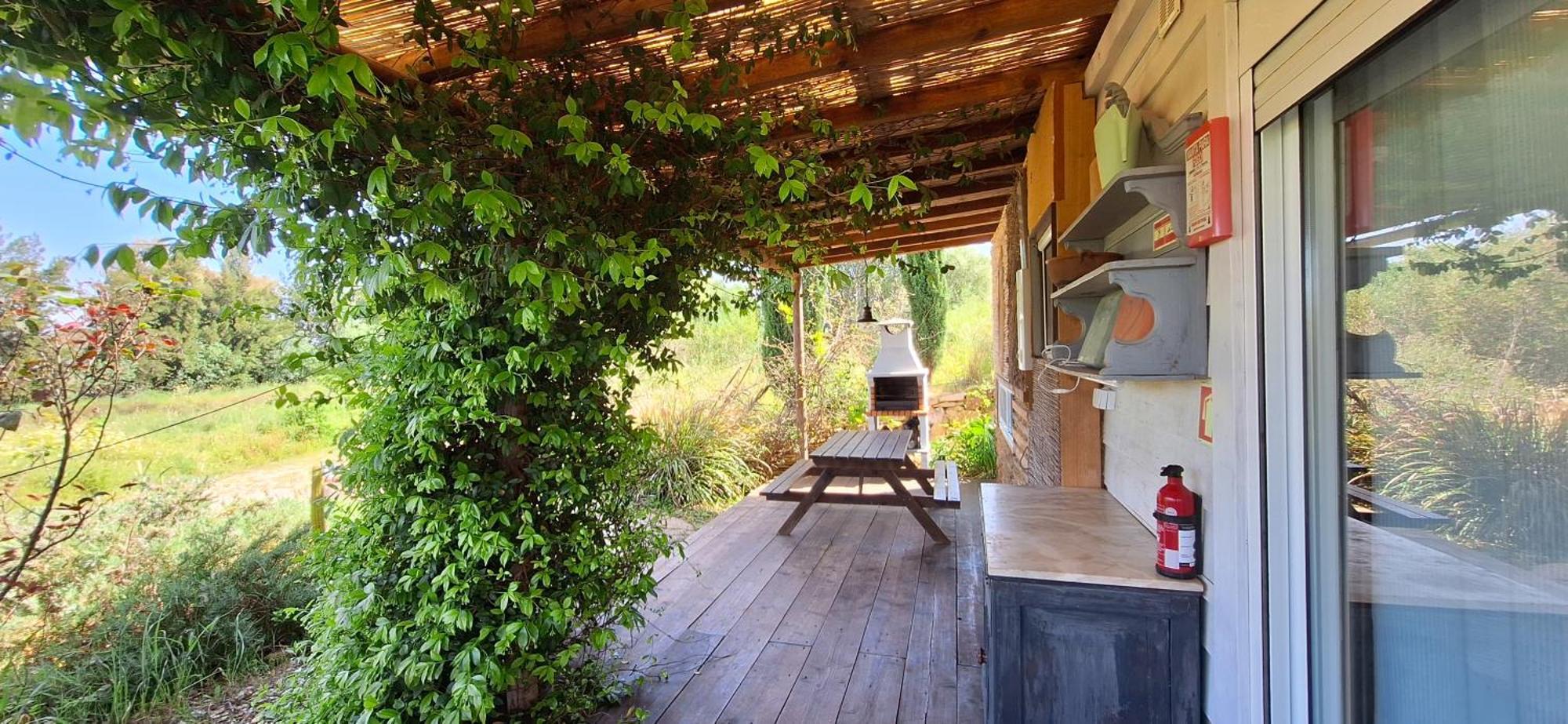 Quinta Da Fornalha - Santuario Agroecologico Villa Castro Marim Exterior photo