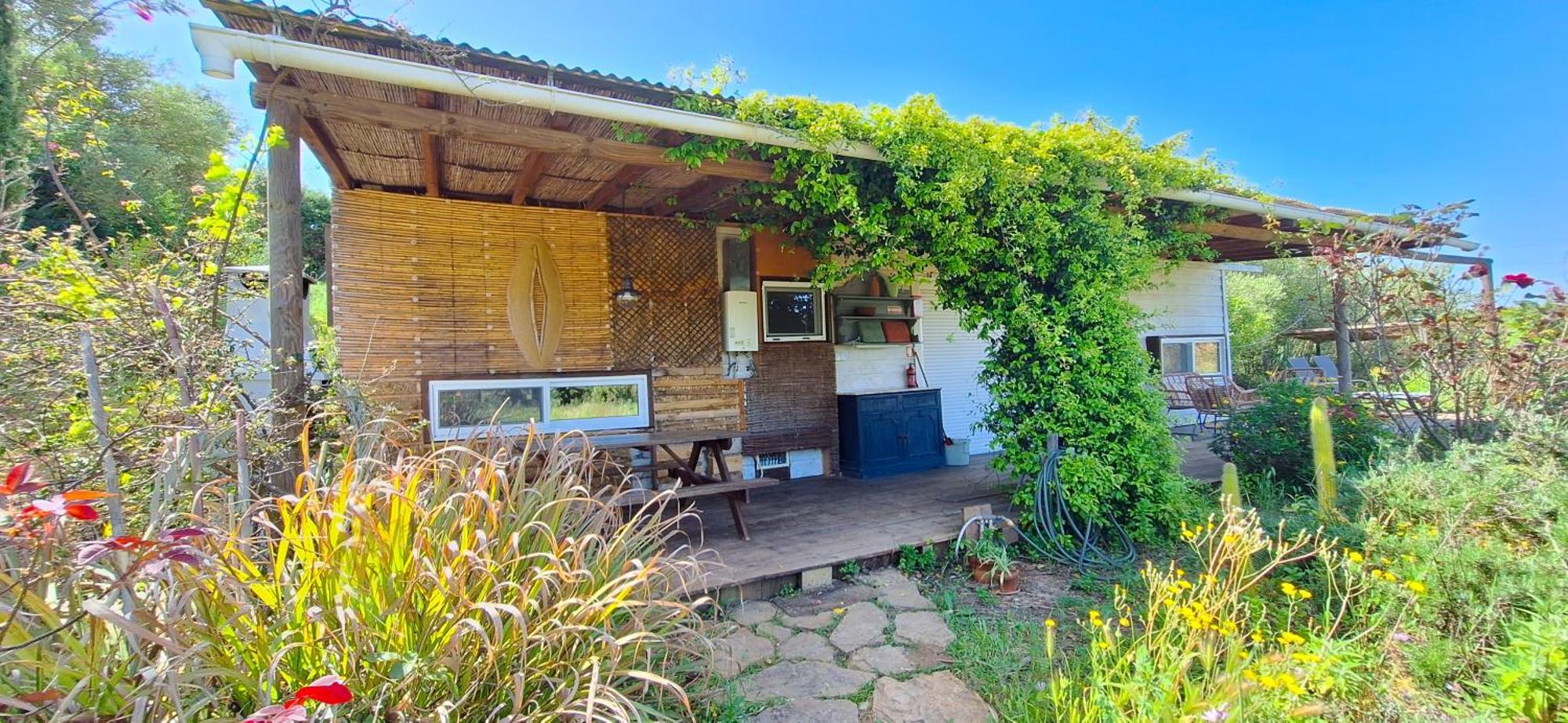 Quinta Da Fornalha - Santuario Agroecologico Villa Castro Marim Exterior photo
